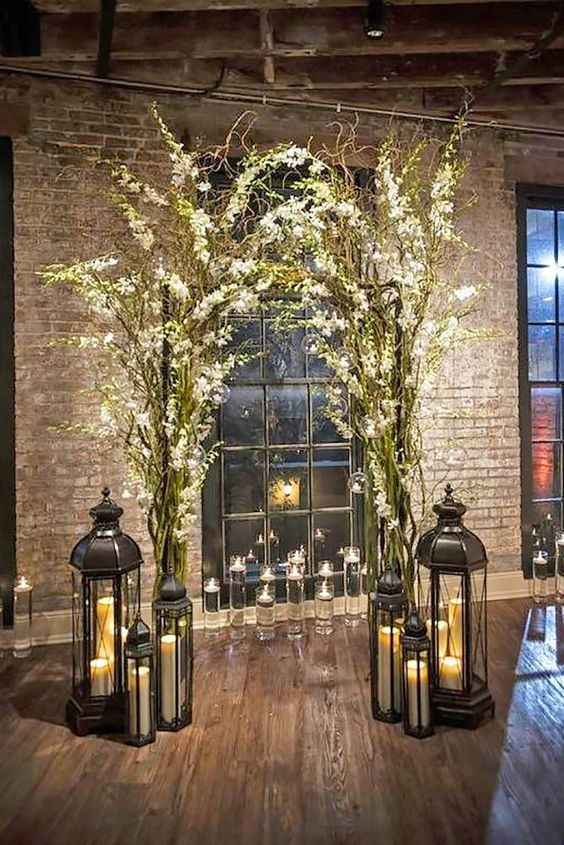 Ceremony Decor