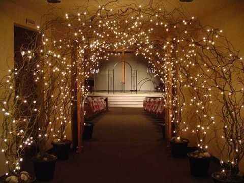 Ceremony Decor