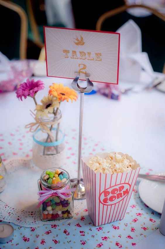 Retro Wedding