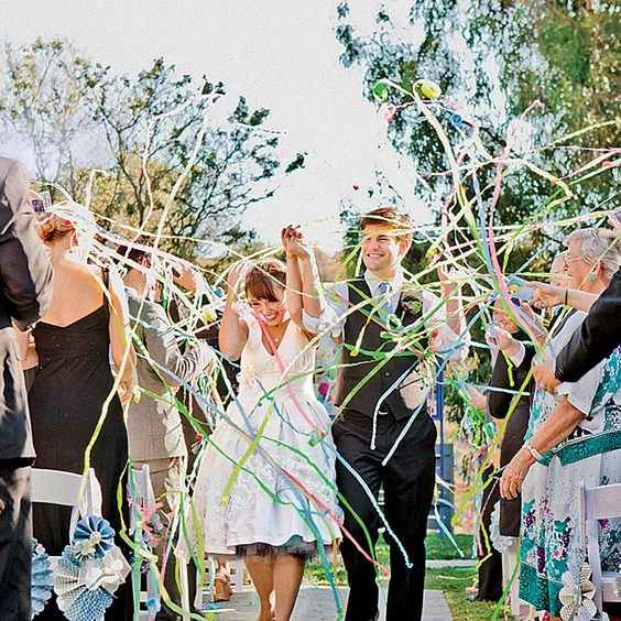 Send Off Idea