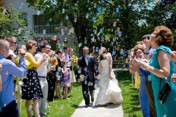 Send Off Idea