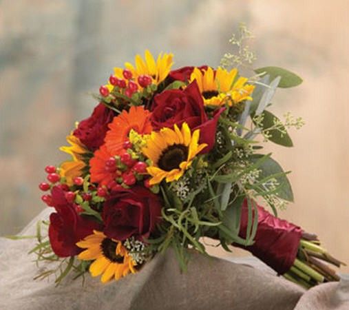Fall bouquet