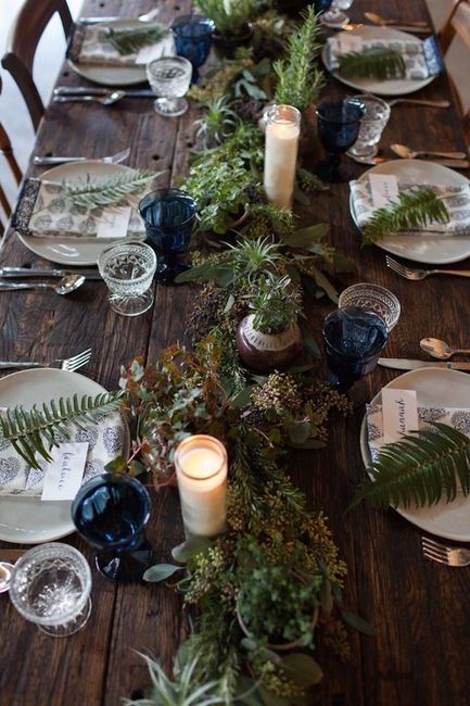 Woodland Wedding