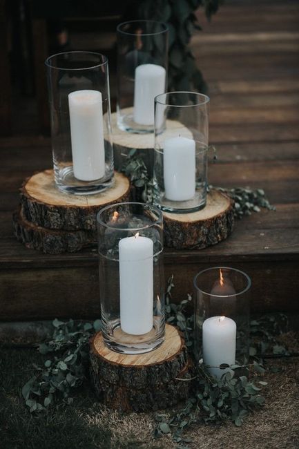 Woodland Wedding
