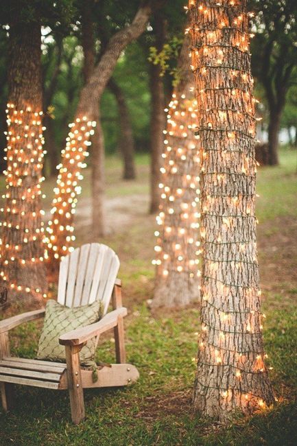 Woodland Wedding