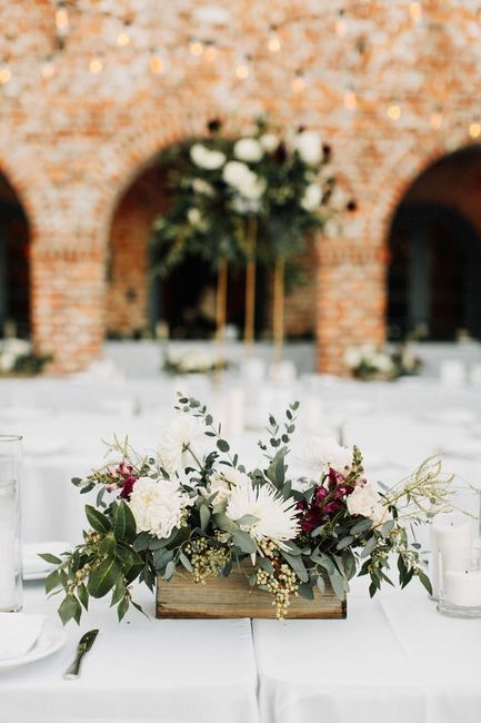 Wedding Centerpieces