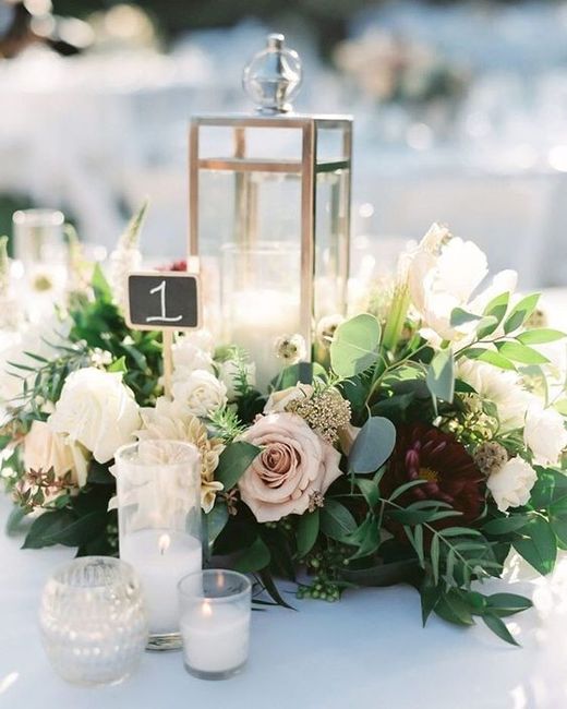 Wedding Centerpieces