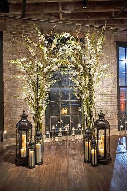 Ceremony Decor