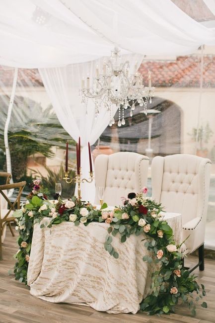 Sweetheart table trouble 6