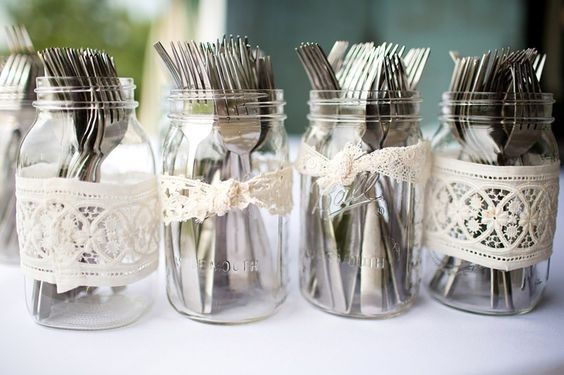 Backyard wedding
