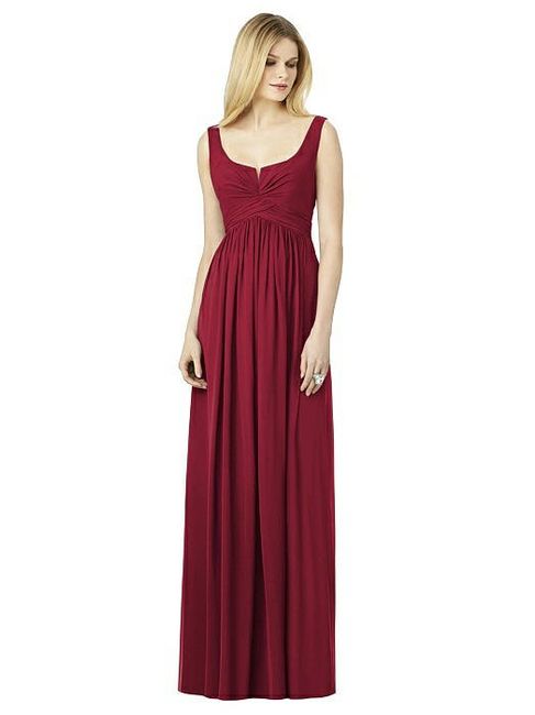 Bridesmaid dress