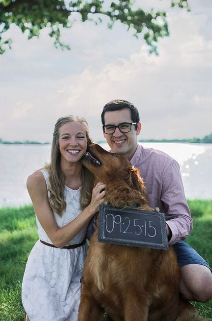 Engagement photos