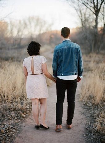 Engagement photos