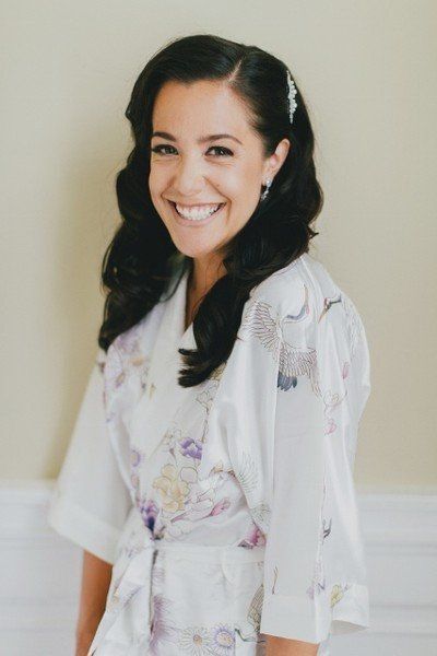 Wedding Hair