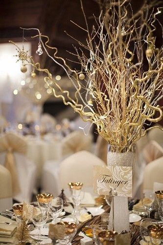 Wedding Centerpieces