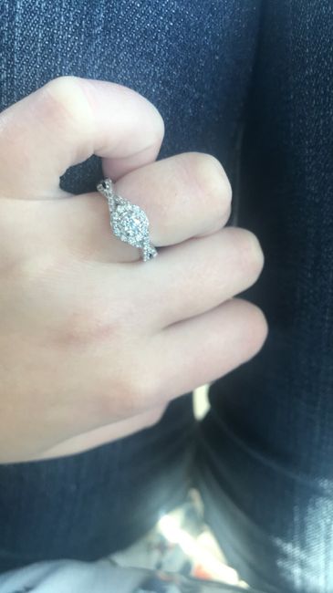 Brides of 2020!  Show us your ring! 1