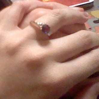 What's the story behind your ring?