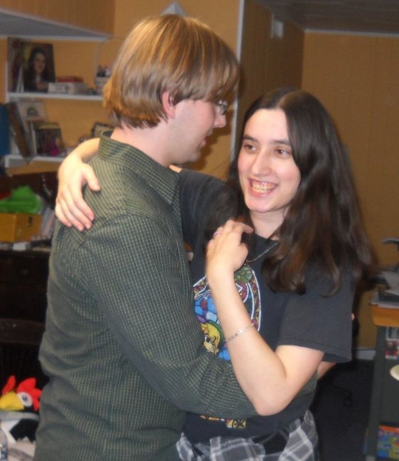 How did he propose?