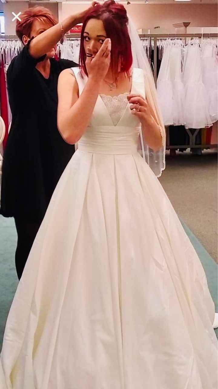 September 2020 Wedding Dresses - 1