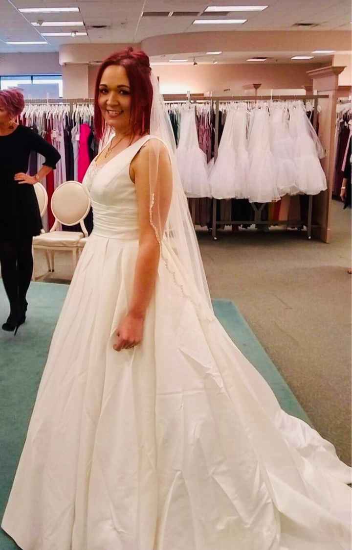 September 2020 Wedding Dresses - 2