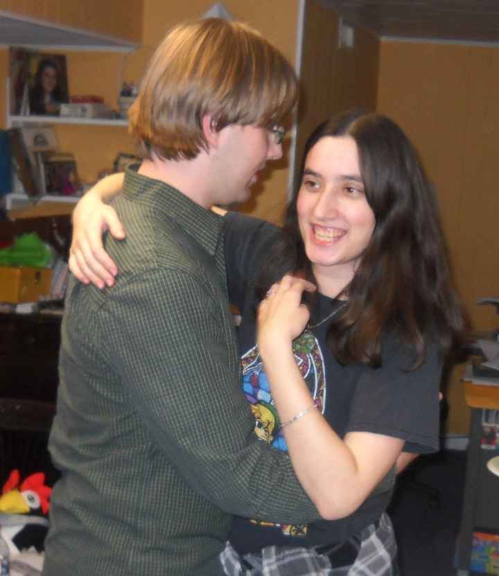 How did he propose?