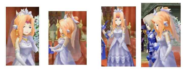 Video Game Dress