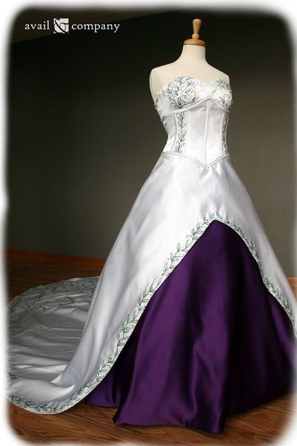 Fallen in love with a dress that is over budget