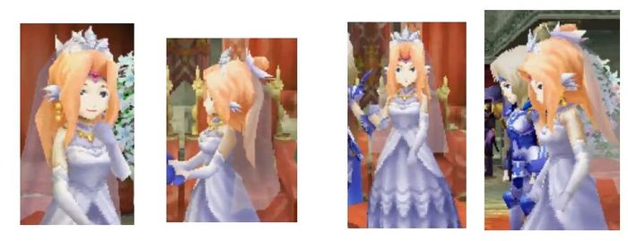 Video Game Dress