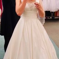 September 2020 Wedding Dresses - 1
