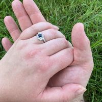 2024 Brides - Show us your ring! - 1
