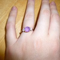 Lets see those engagement rings!