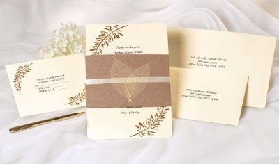 Budget Brides - Invitations
