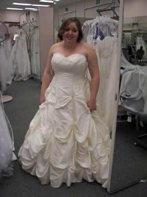 Not your dream dress (pic heavy)