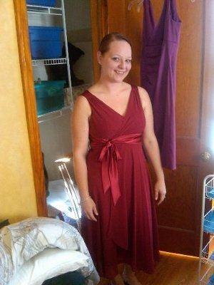 Show us your BM dresses!