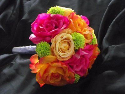 Real or Real Touch Flowers?