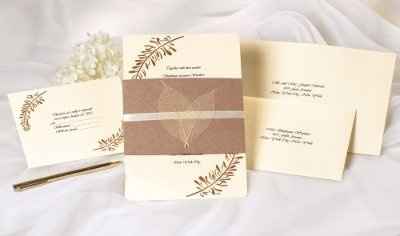 Budget Brides - Invitations