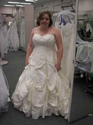 Not your dream dress (pic heavy)
