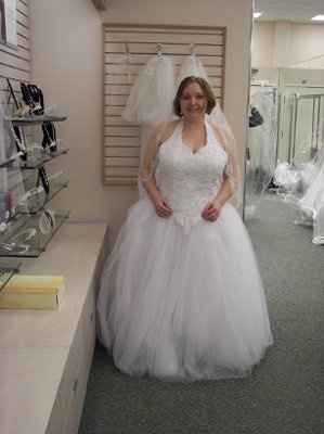 Not your dream dress (pic heavy)