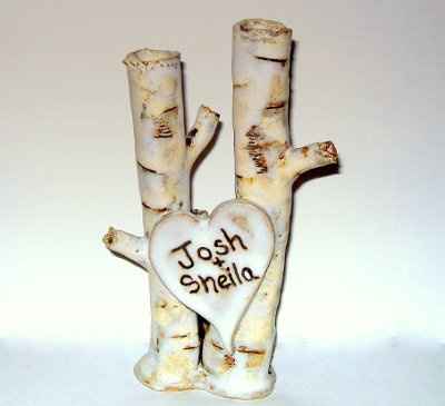 What does your cake topper look like?