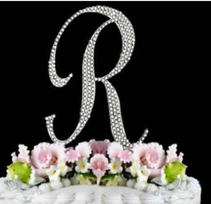 Cake toppers. Let's see 'em!