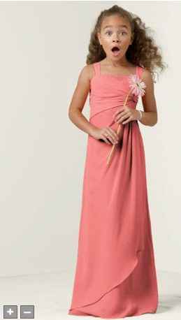 Brides with Bridesmaids, Juniors, and Flower Girls