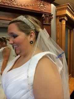 YES! Got the call MY Dress is IN!! *Updated with Pictures*