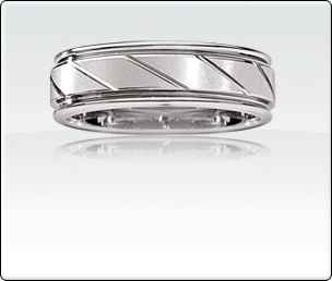 WEDDING BANDS HAVE ARRIVED!! Ladies let me see yours!!!!!!!! :))