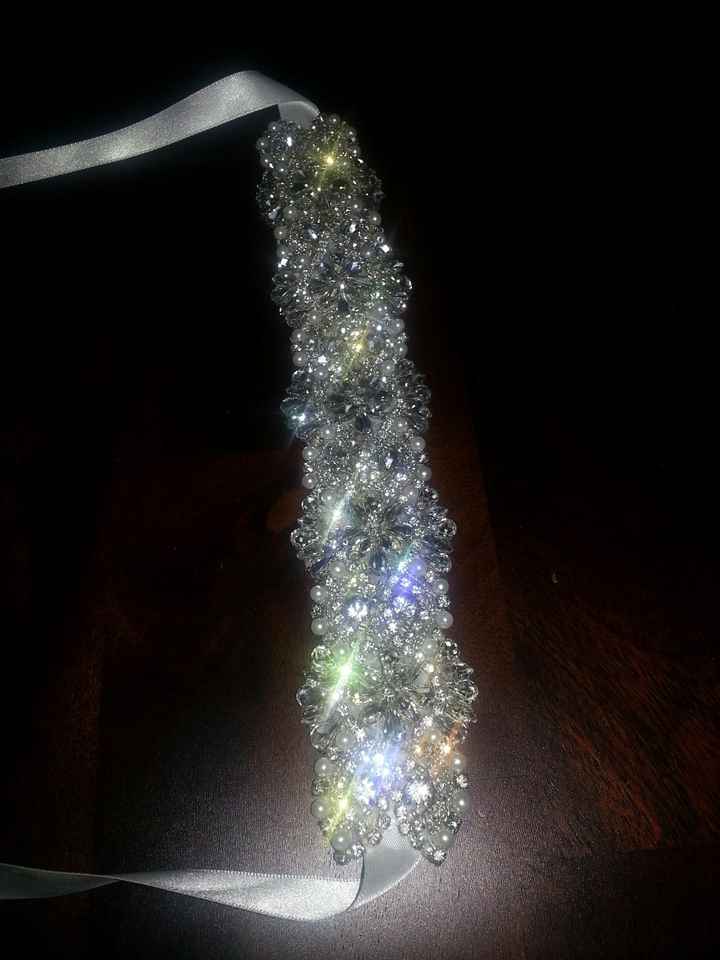 Show me your headpiece!