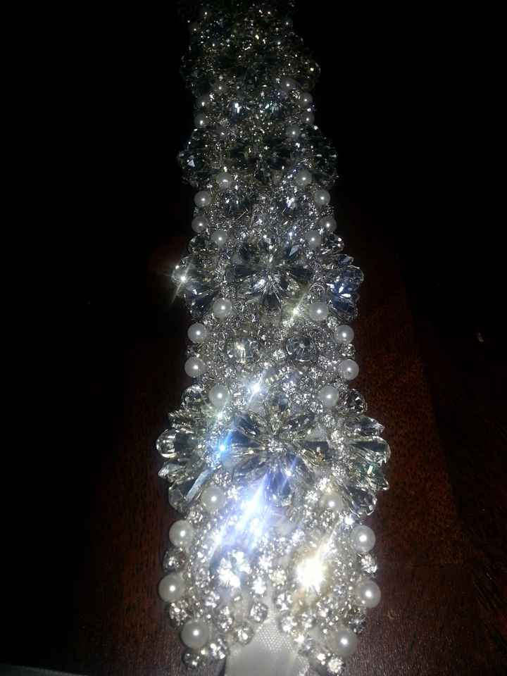 Show me your headpiece!