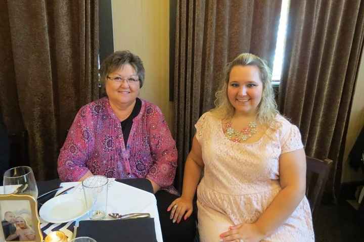 Bridal Shower! *PICTURES*