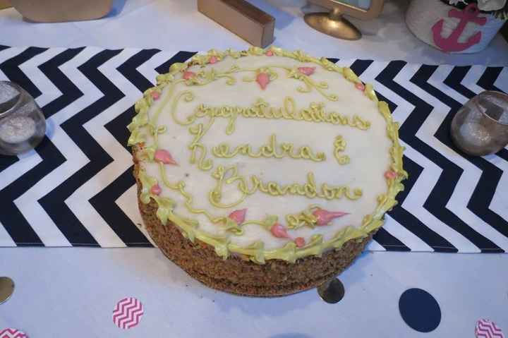 Bridal Shower! *PICTURES*