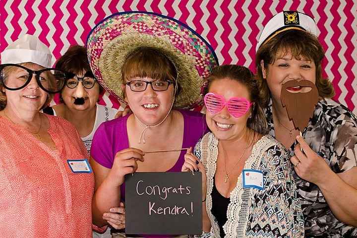 BACK and...Showered! and of Course Pics!