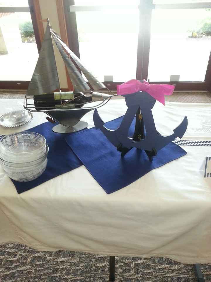 BACK and...Showered! and of Course Pics!