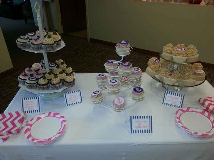 BACK and...Showered! and of Course Pics!